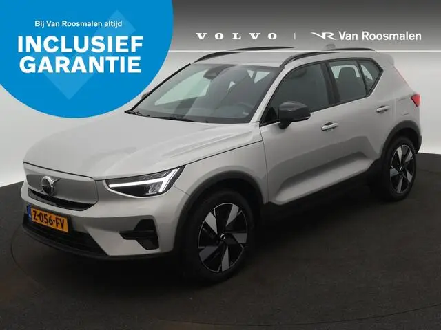 Photo 1 : Volvo Xc40 2024 Electric