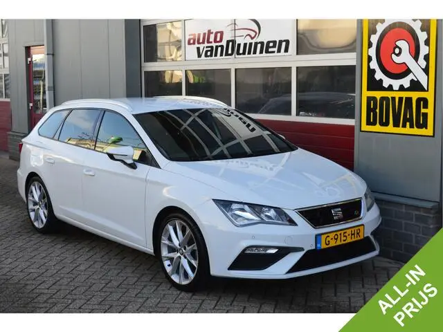 Photo 1 : Seat Leon 2019 Petrol