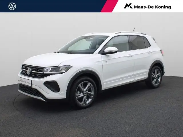 Photo 1 : Volkswagen T-cross 2024 Petrol