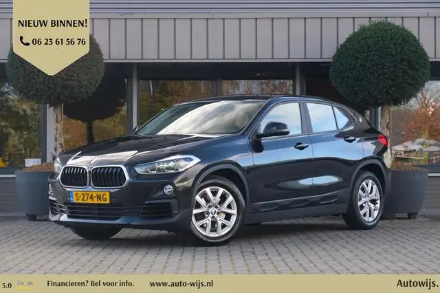 Photo 1 : Bmw X2 2018 Petrol