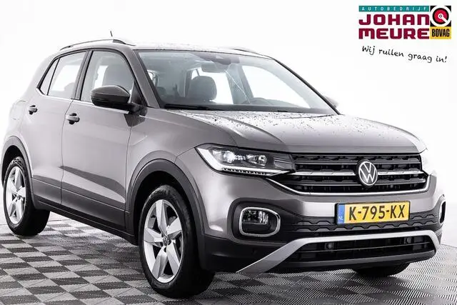 Photo 1 : Volkswagen T-cross 2021 Essence