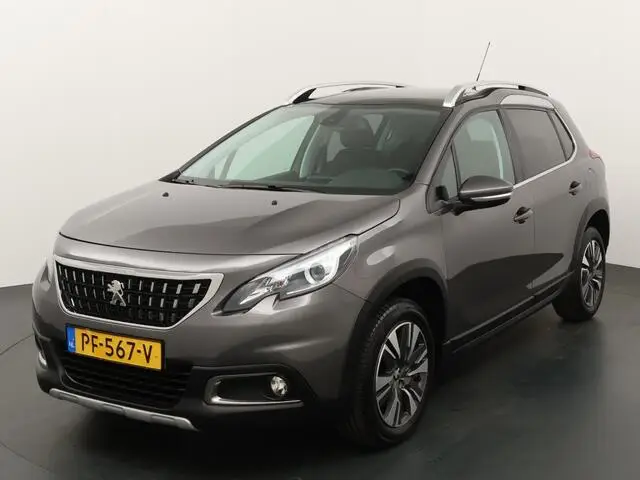 Photo 1 : Peugeot 2008 2017 Essence