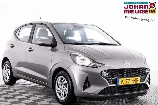 Photo 1 : Hyundai I10 2021 Petrol