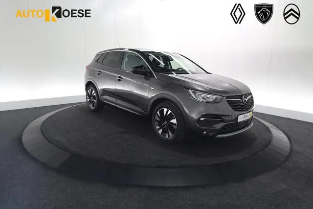 Photo 1 : Opel Grandland 2020 Petrol