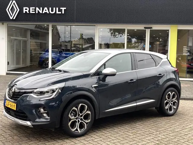 Photo 1 : Renault Captur 2021 Hybrid