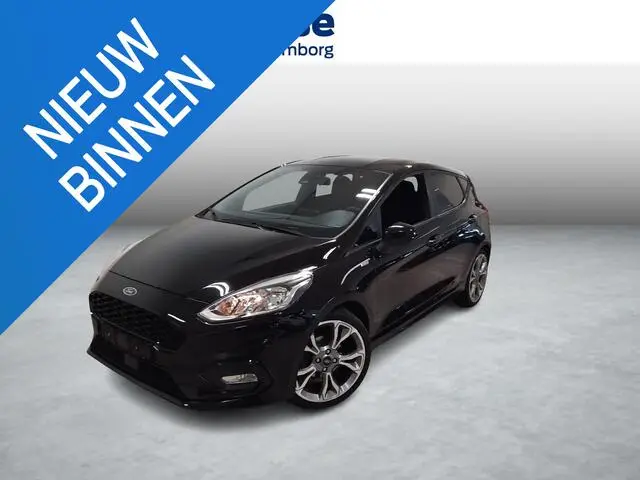 Photo 1 : Ford Fiesta 2019 Petrol