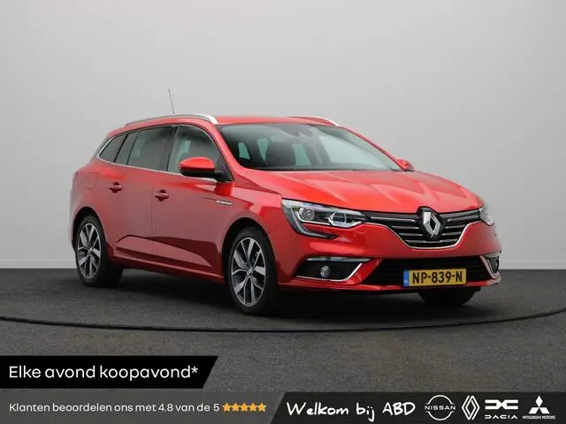 Photo 1 : Renault Megane 2017 Diesel