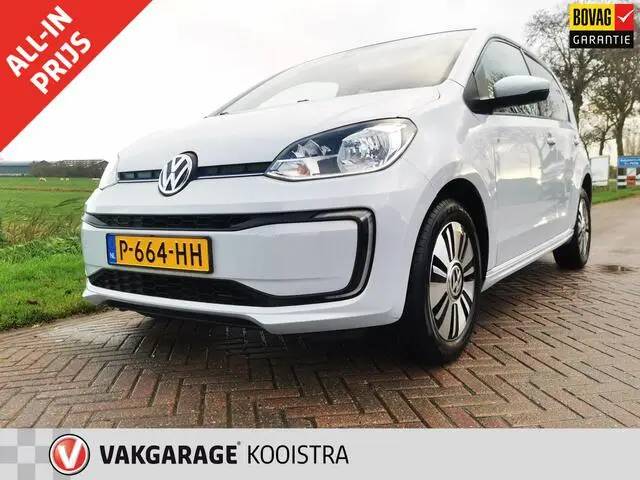 Photo 1 : Volkswagen Up! 2016 Électrique