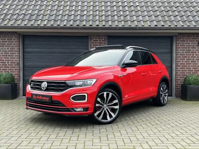 Photo 1 : Volkswagen T-roc 2020 Petrol