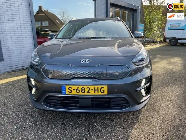 Photo 1 : Kia E-niro 2022 Electric