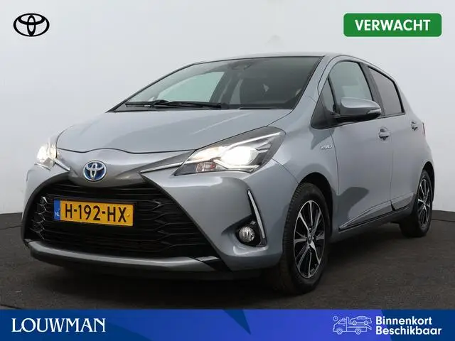 Photo 1 : Toyota Yaris 2019 Hybrid