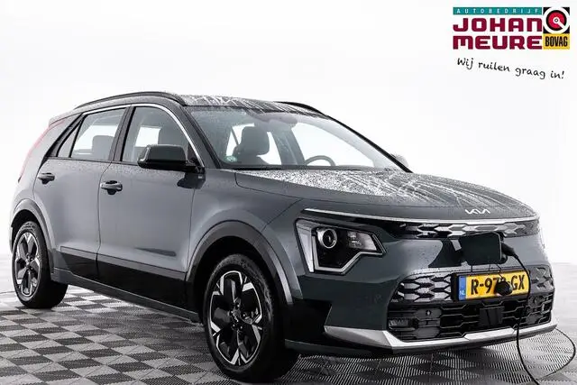 Photo 1 : Kia Niro 2022 Electric