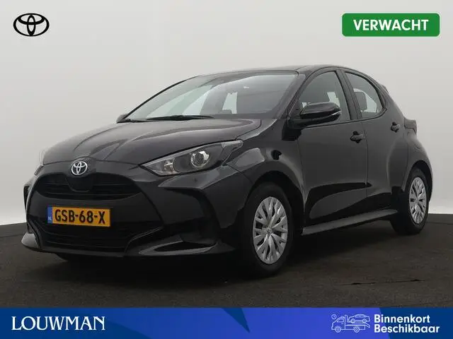 Photo 1 : Toyota Yaris 2021 Hybrid