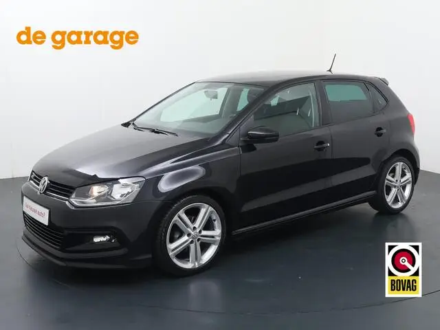 Photo 1 : Volkswagen Polo 2016 Essence