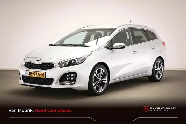 Photo 1 : Kia Ceed 2016 Essence