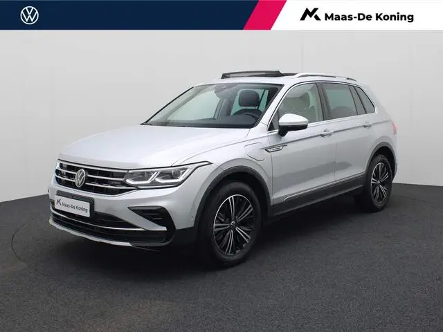 Photo 1 : Volkswagen Tiguan 2023 Hybrid