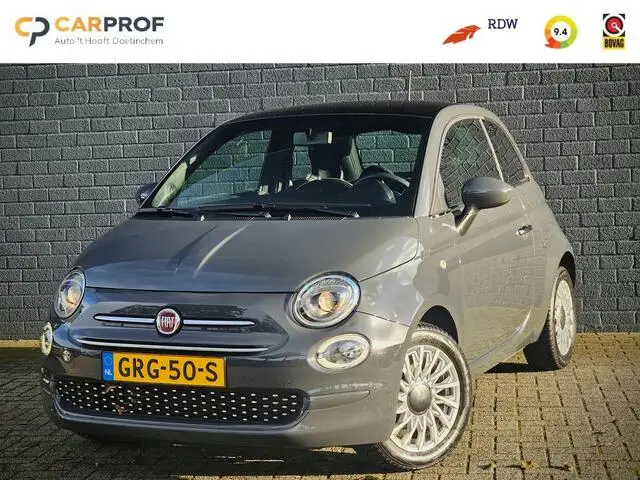 Photo 1 : Fiat 500c 2019 Essence