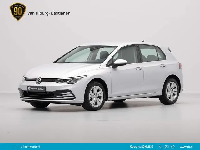 Photo 1 : Volkswagen Golf 2021 Petrol