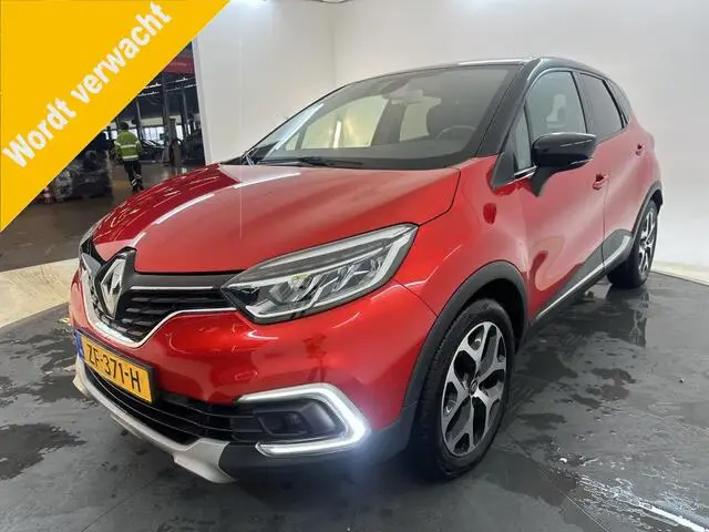 Photo 1 : Renault Captur 2019 Petrol