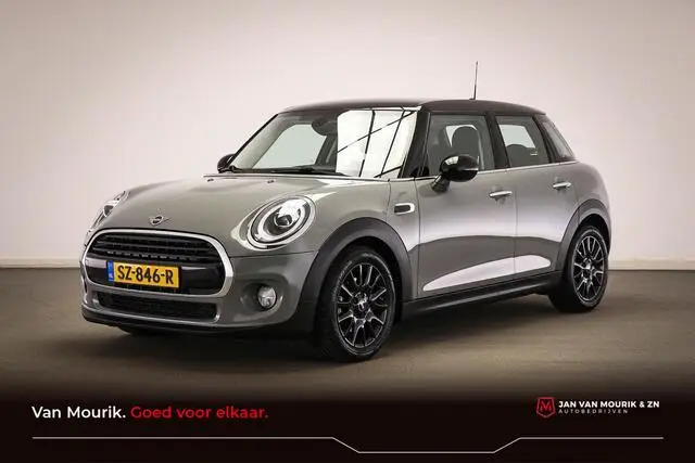 Photo 1 : Mini Cooper 2018 Petrol