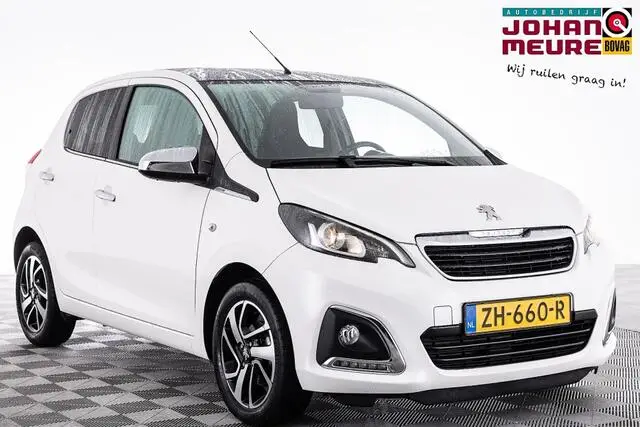 Photo 1 : Peugeot 108 2019 Essence