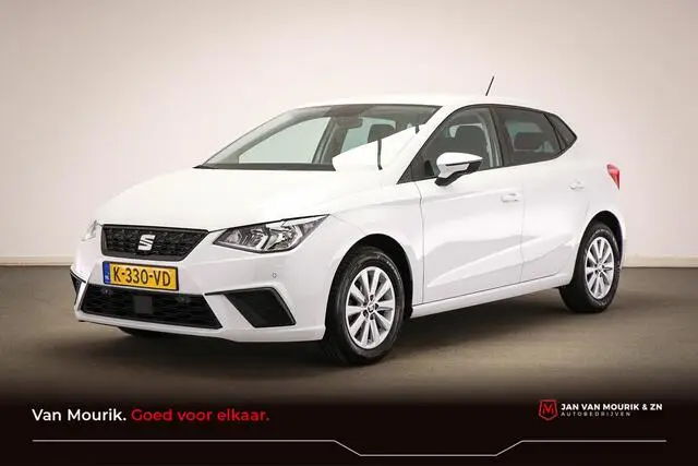 Photo 1 : Seat Ibiza 2021 Petrol