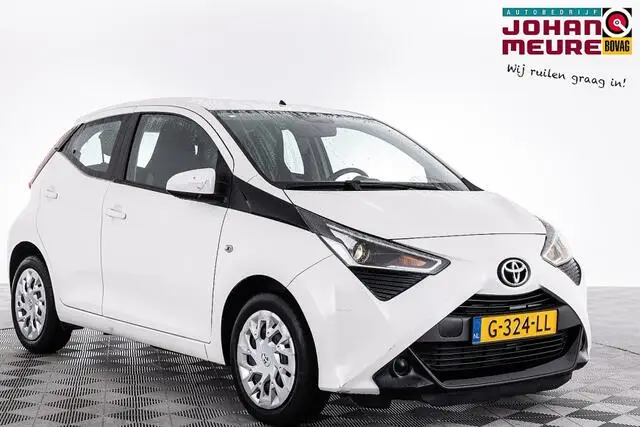 Photo 1 : Toyota Aygo 2019 Essence