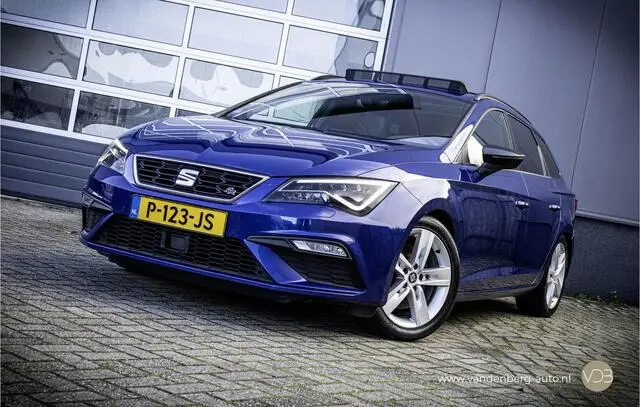 Photo 1 : Seat Leon 2017 Petrol