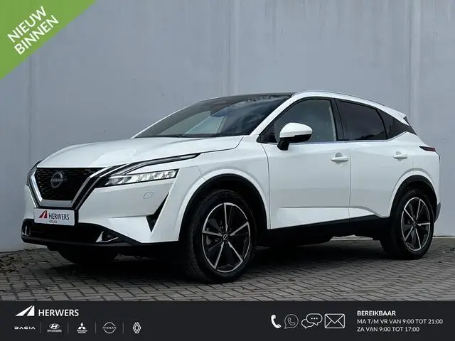 Photo 1 : Nissan Qashqai 2023 Hybrid