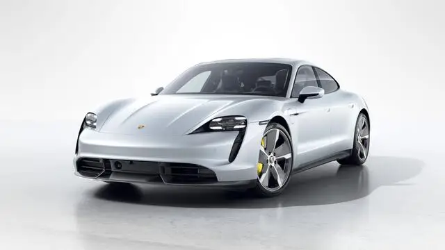 Photo 1 : Porsche Taycan 2020 Électrique