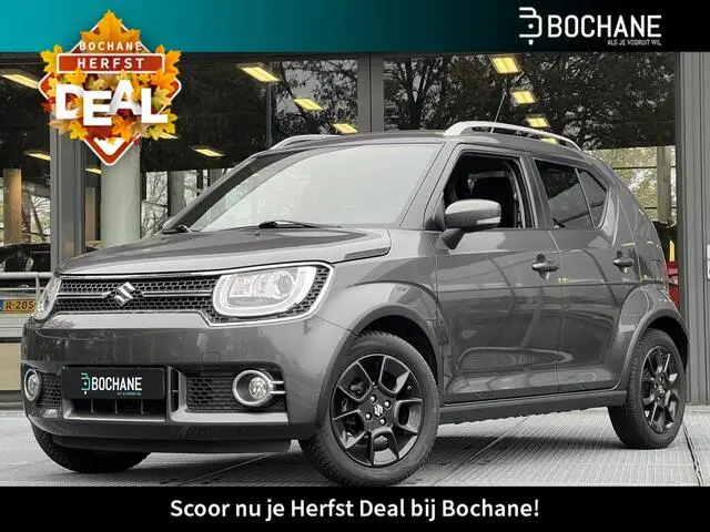 Photo 1 : Suzuki Ignis 2020 Essence