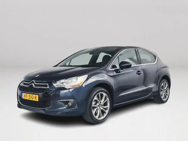 Photo 1 : Ds Automobiles Ds4 2015 Essence