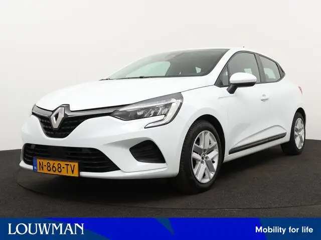 Photo 1 : Renault Clio 2022 Essence