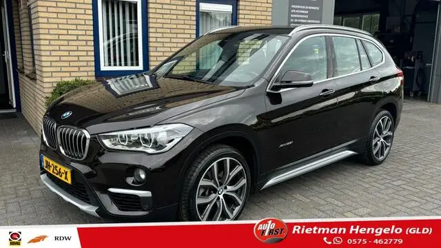 Photo 1 : Bmw X1 2016 Petrol