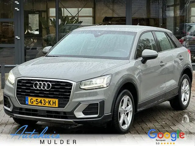 Photo 1 : Audi Q2 2019 Petrol