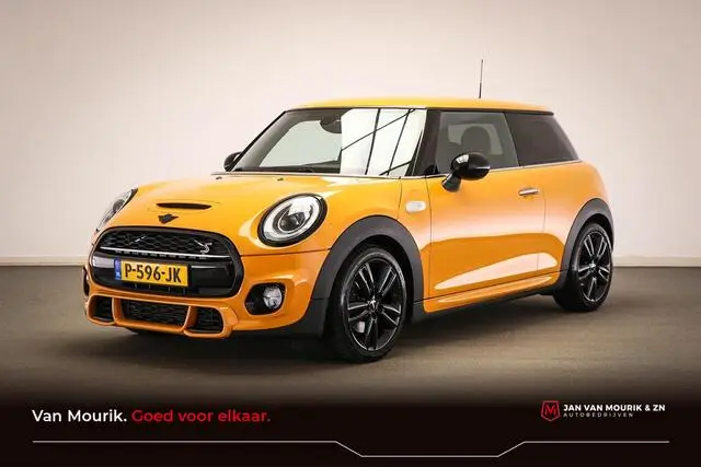 Photo 1 : Mini Cooper 2015 Petrol