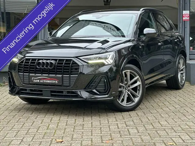 Photo 1 : Audi Q3 2021 Essence