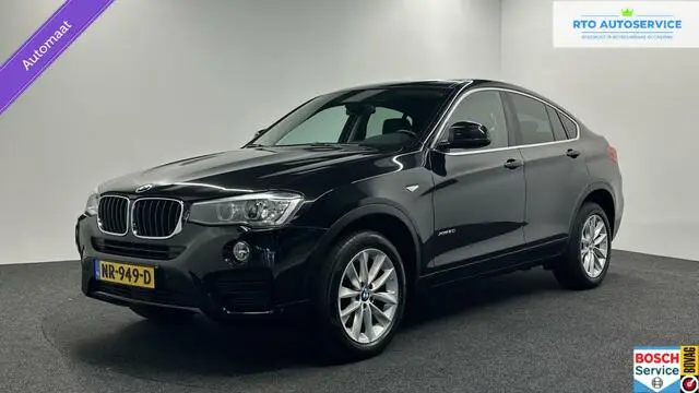 Photo 1 : Bmw X4 2015 Essence