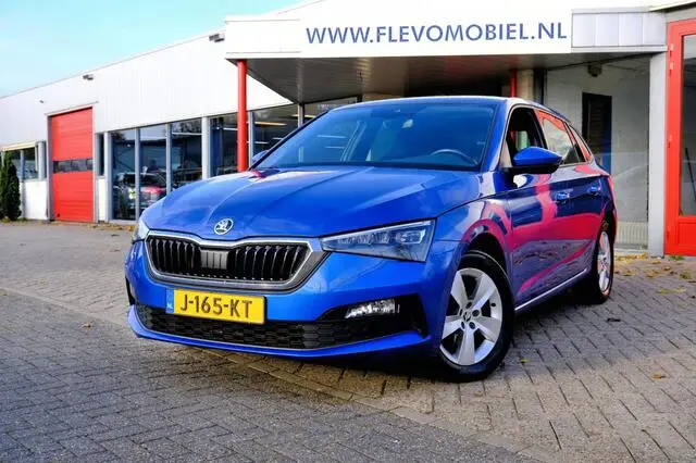 Photo 1 : Skoda Scala 2020 Essence