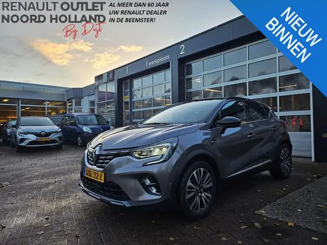 Photo 1 : Renault Captur 2021 Hybrid