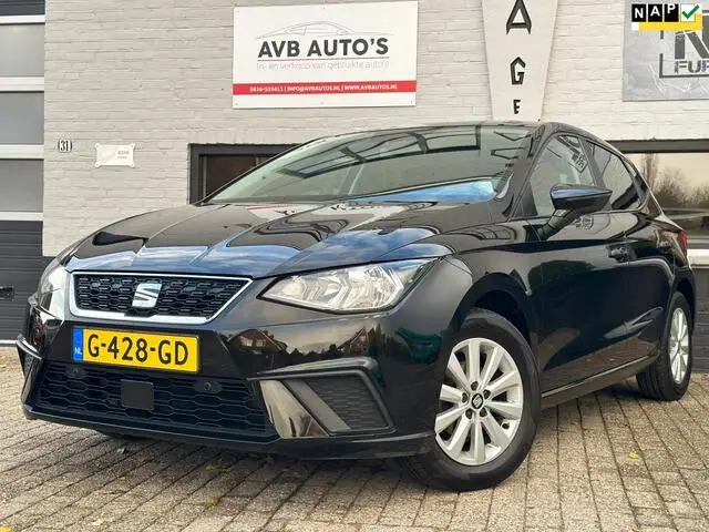 Photo 1 : Seat Ibiza 2019 Essence