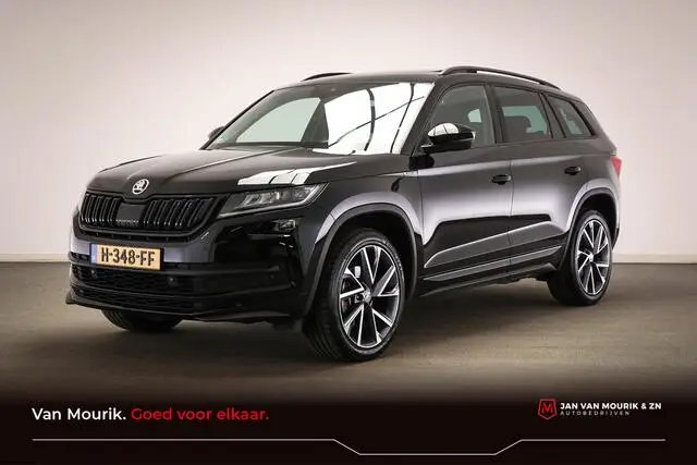 Photo 1 : Skoda Kodiaq 2020 Petrol