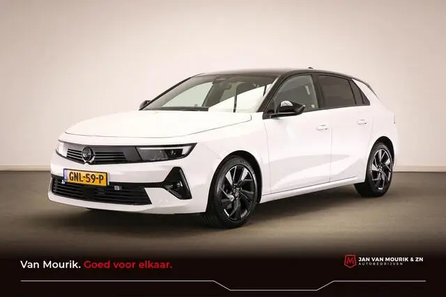 Photo 1 : Opel Astra 2023 Essence