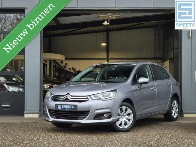 Photo 1 : Citroen C4 2018 Petrol