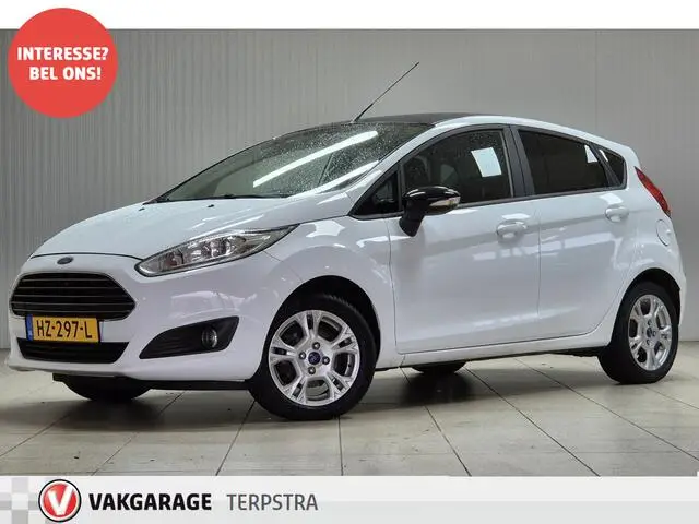 Photo 1 : Ford Fiesta 2016 Essence