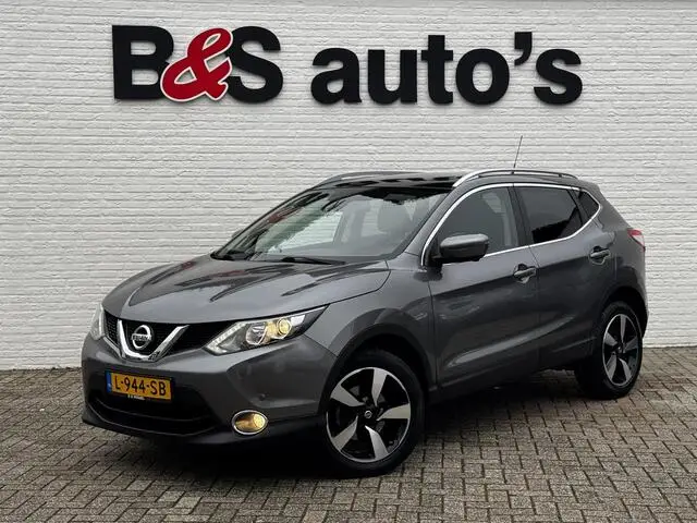 Photo 1 : Nissan Qashqai 2015 Essence