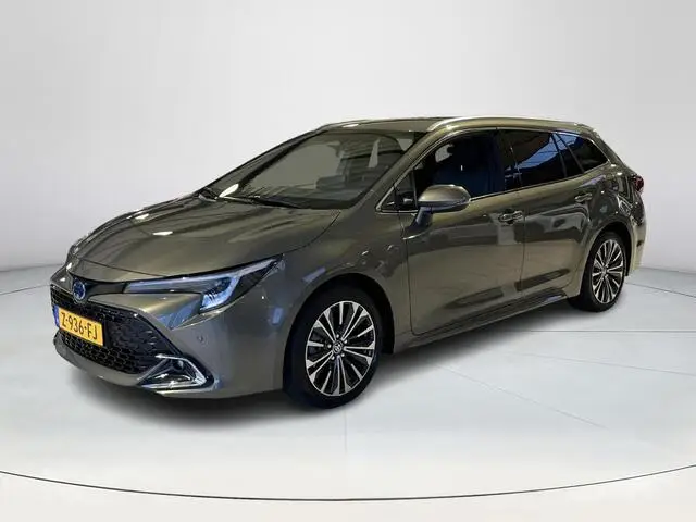 Photo 1 : Toyota Corolla 2024 Hybride