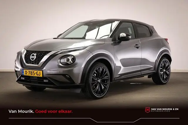 Photo 1 : Nissan Juke 2021 Essence