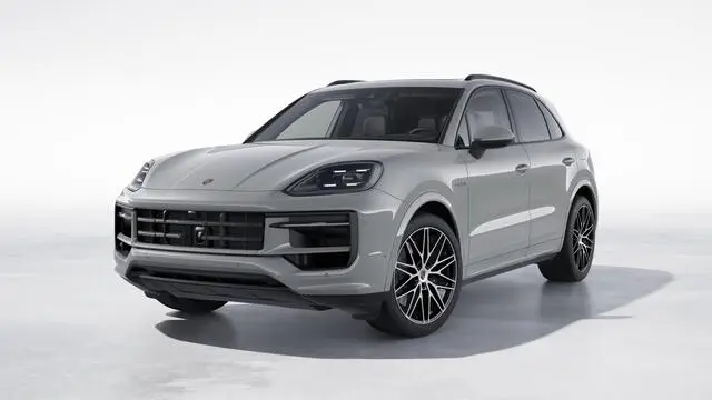 Photo 1 : Porsche Cayenne 2024 Hybride