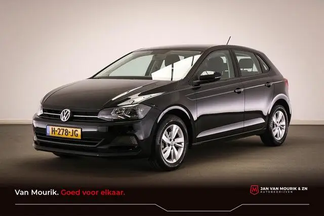 Photo 1 : Volkswagen Polo 2019 Essence